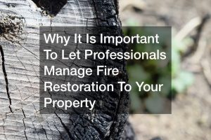 fire remediation services can help