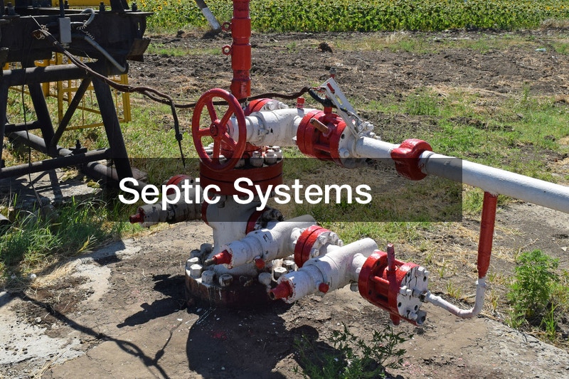 The Benefits of Installing Wells and Septic Systems - Teng Home