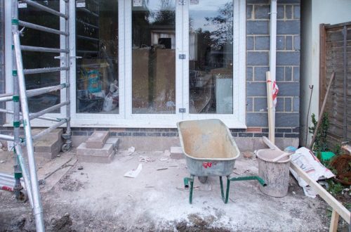 home exterior renovation